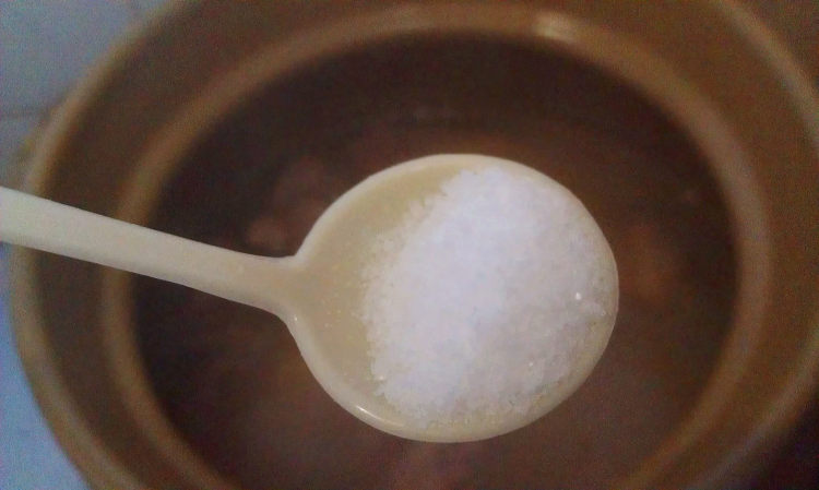 莲子薏米土鸭汤步骤9