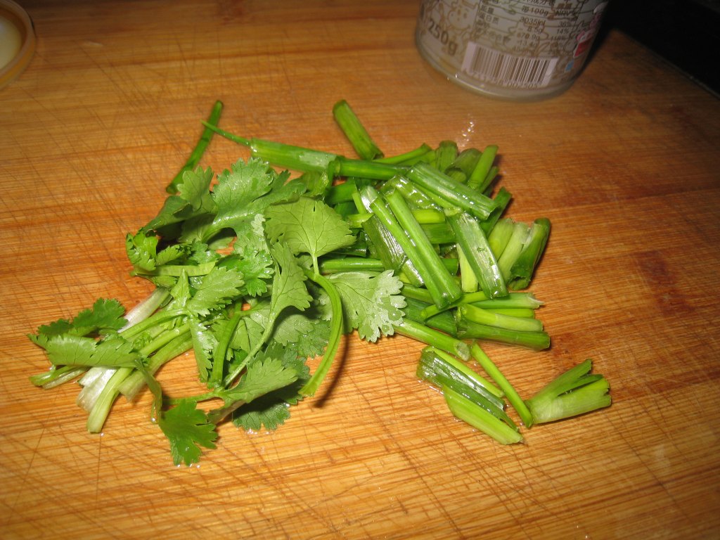 沙茶酱炒鸡步骤5