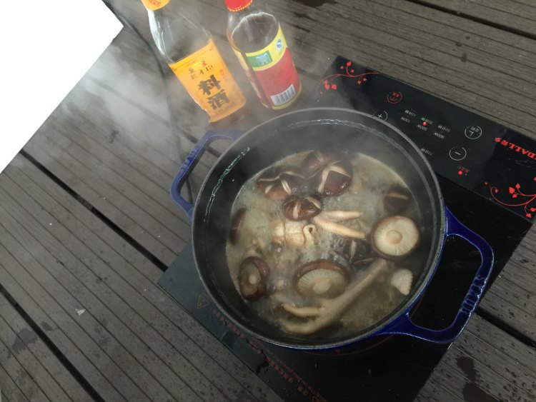 麻油鸡步骤6