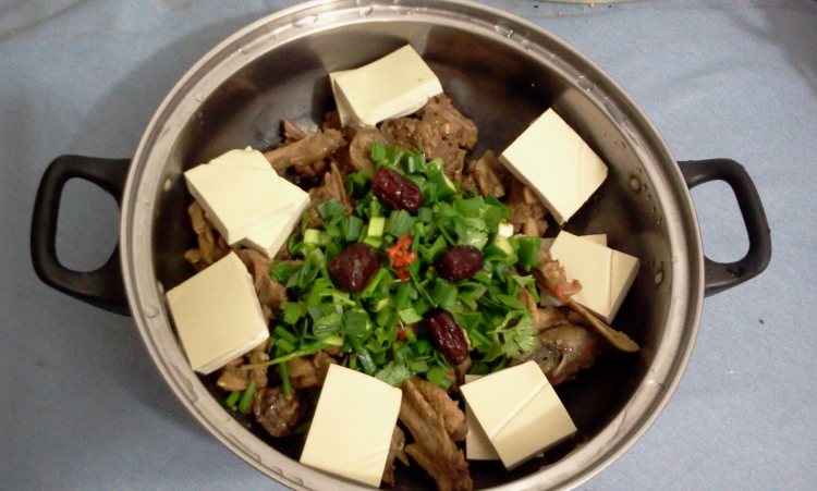 干锅老鸭步骤13