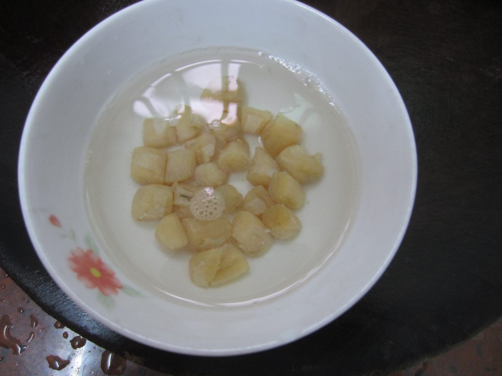 冬瓜焖鸡块步骤2