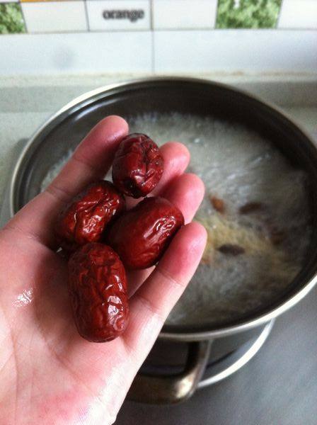 花菇乌鸡汤步骤7
