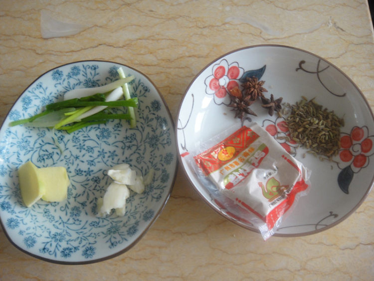 盐焗鸭步骤2