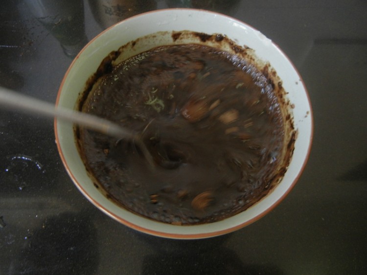 樱桃酸奶龟苓膏步骤3