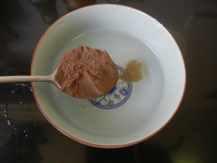 樱桃酸奶龟苓膏步骤2