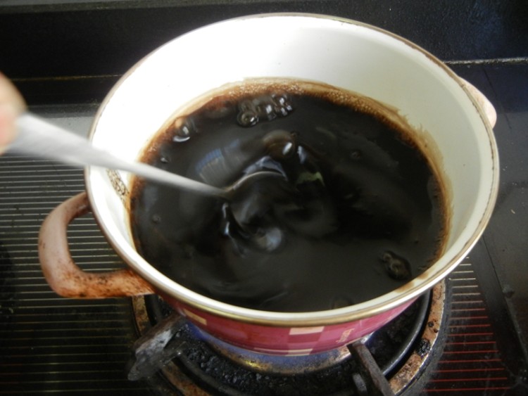 樱桃酸奶龟苓膏步骤5