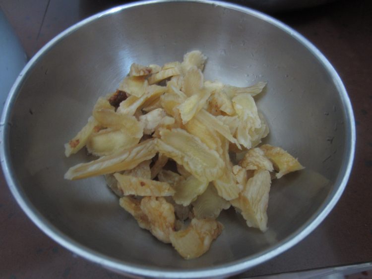 太子参玉竹炖瘦肉步骤3
