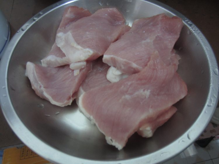 太子参玉竹炖瘦肉步骤5