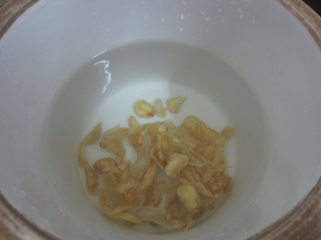 太子参玉竹炖瘦肉步骤7
