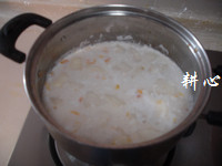 柑橘梨子糖水步骤5