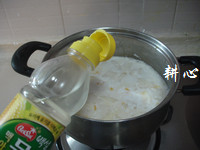 柑橘梨子糖水步骤6