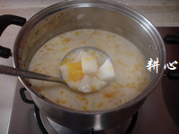 柑橘梨子糖水步骤7