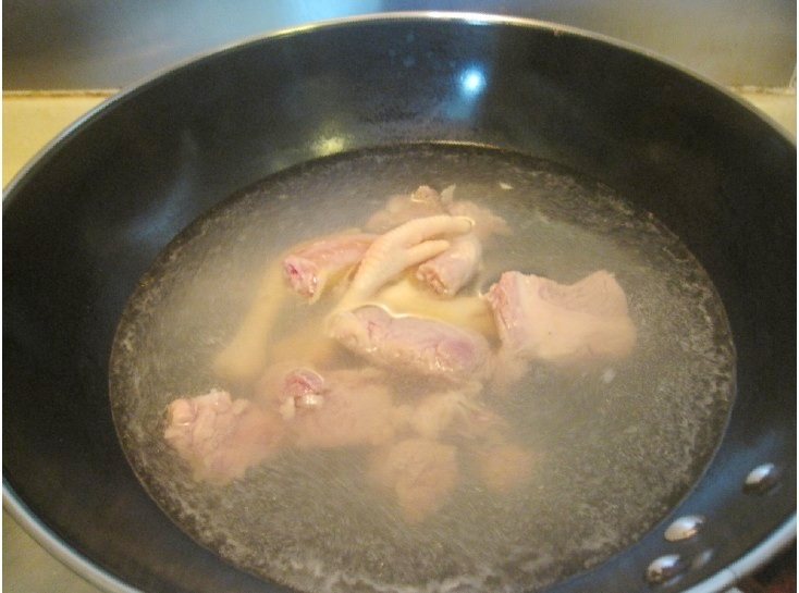 生地麦冬煲冬瓜步骤6