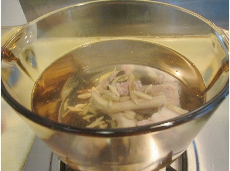 生地麦冬煲冬瓜步骤7