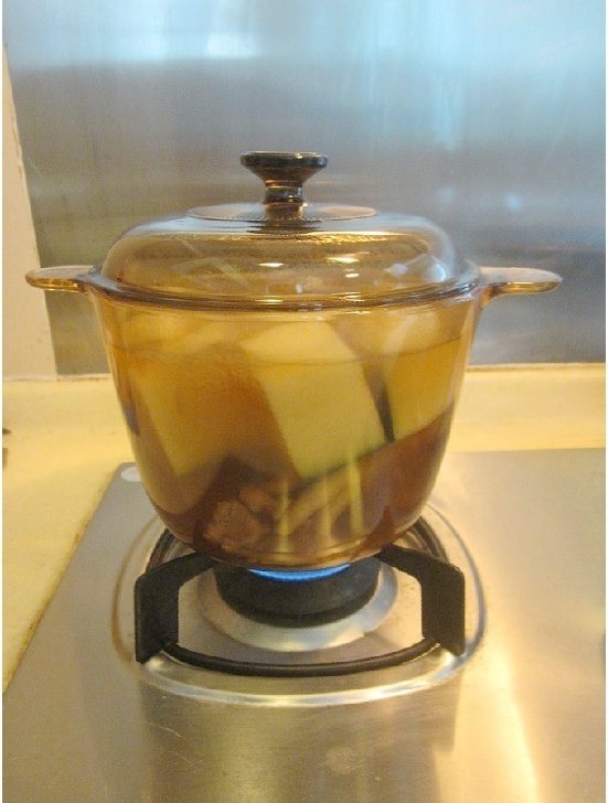 生地麦冬煲冬瓜步骤10