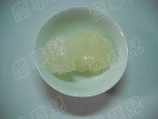 柠蜜银耳羹步骤6