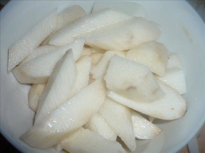 山药炖脊骨步骤8