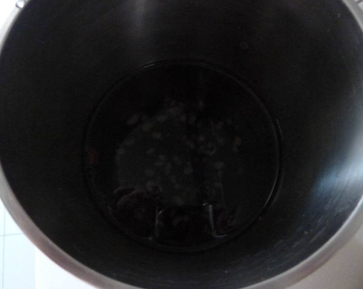 黑色豆浆步骤5