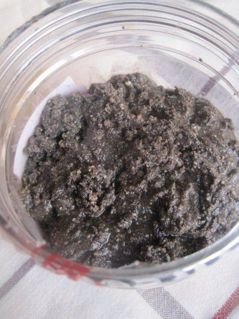 醇香黑芝麻糊步骤10