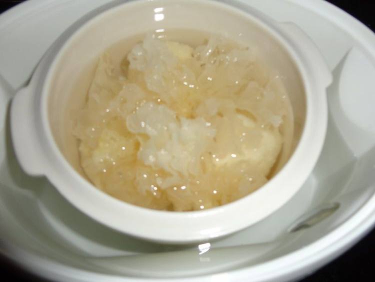 润肺止咳糖水步骤3