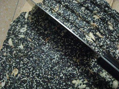 芝麻花生糖（酥脆性）步骤5