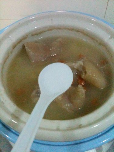 薏百养生汤步骤10