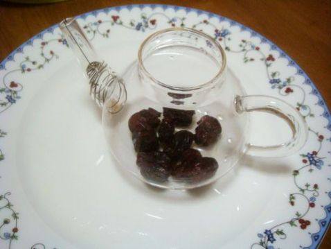 红枣枸杞茶步骤5
