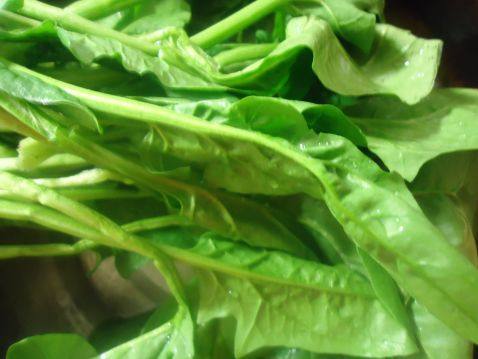 凉拌菠菜银耳步骤3