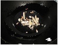 三宝焖鸭步骤4