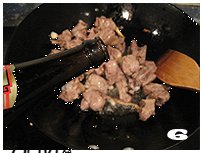 三宝焖鸭步骤6