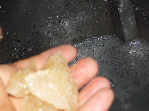 大枣黑芝麻糊步骤5