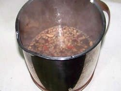 银耳红枣糊步骤4