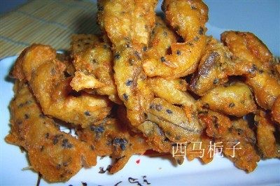 麻仁平菇步骤7