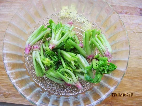 菠菜银耳汤-首发步骤2