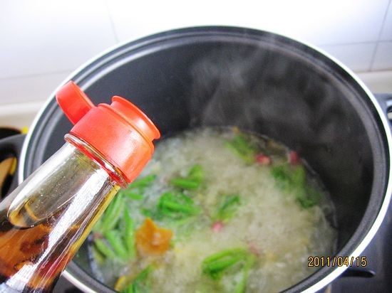 菠菜银耳汤-首发步骤6