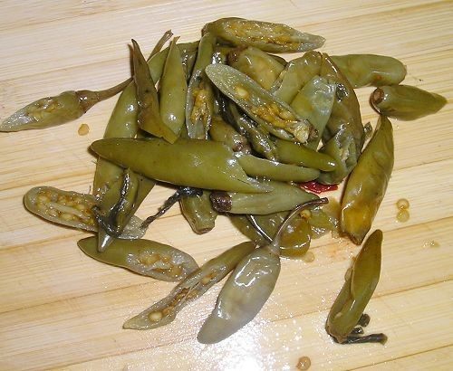 酸菜老鸭煲步骤7