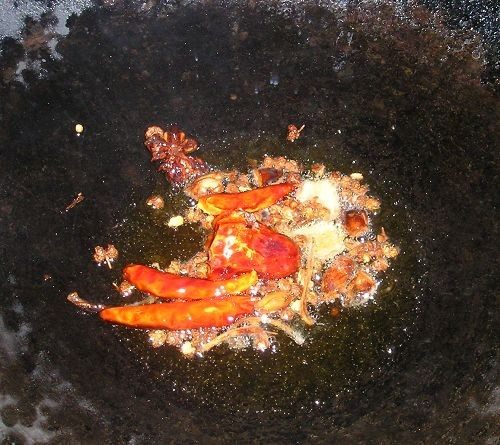 酸菜老鸭煲步骤8