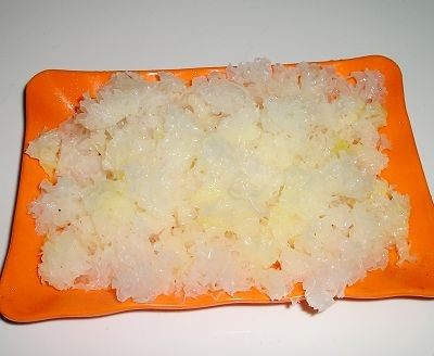 番茄银耳粥步骤4