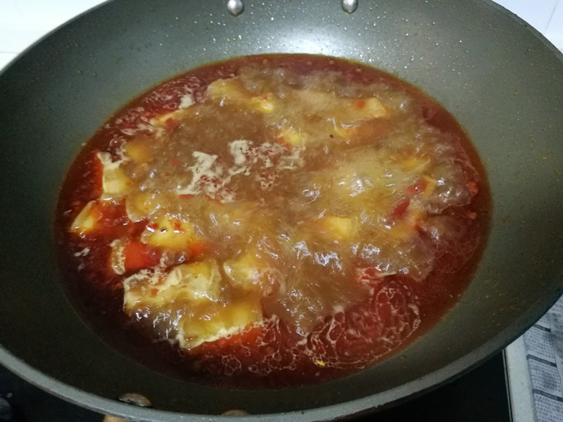 芋头红烧肉步骤12