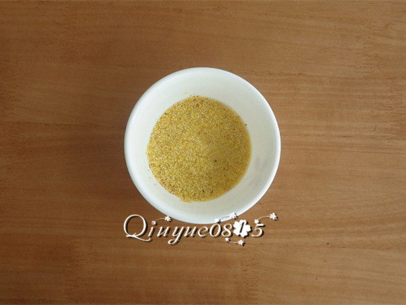 小米红薯血麦粥步骤3