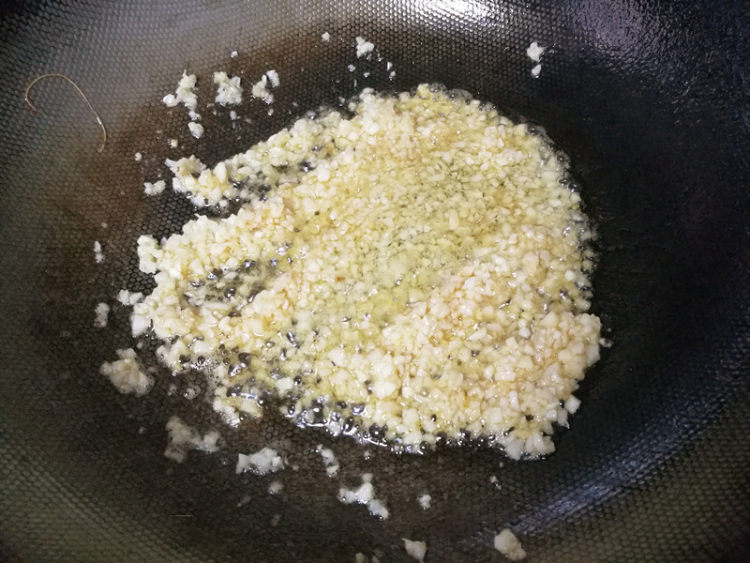 蒜蓉白虾步骤8