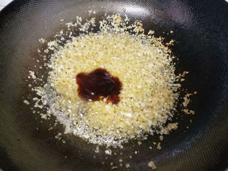 蒜蓉白虾步骤9