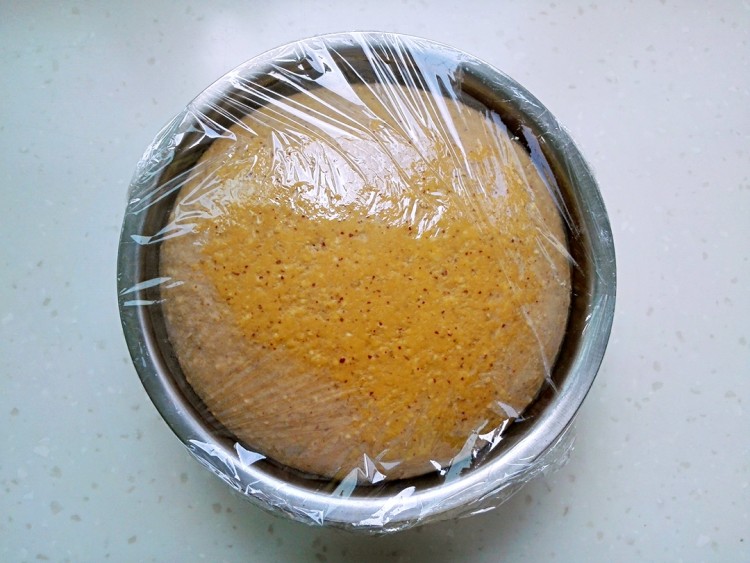 红枣玫瑰花卷步骤6