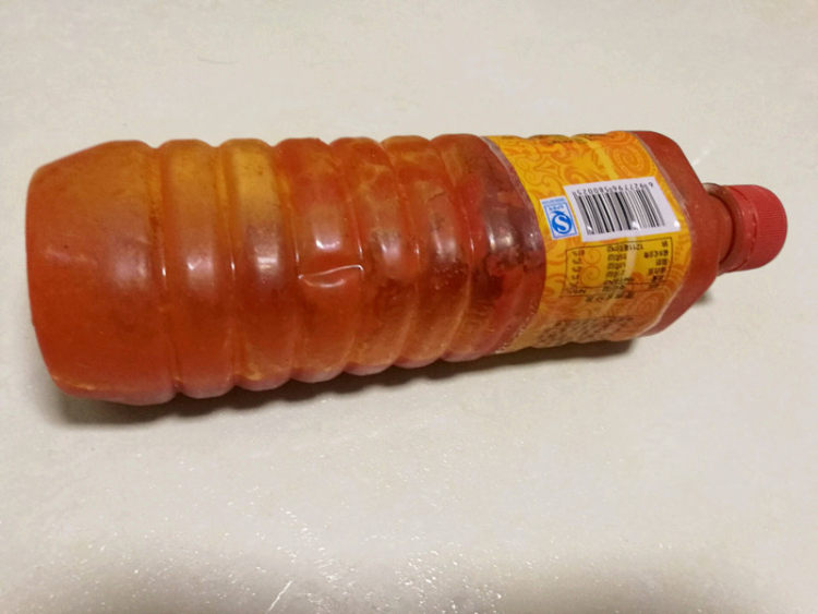 酸汤丸子烧豆腐步骤3