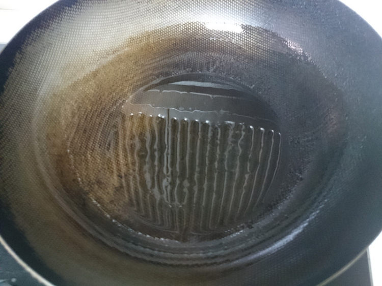 茴香炒鸡蛋步骤4