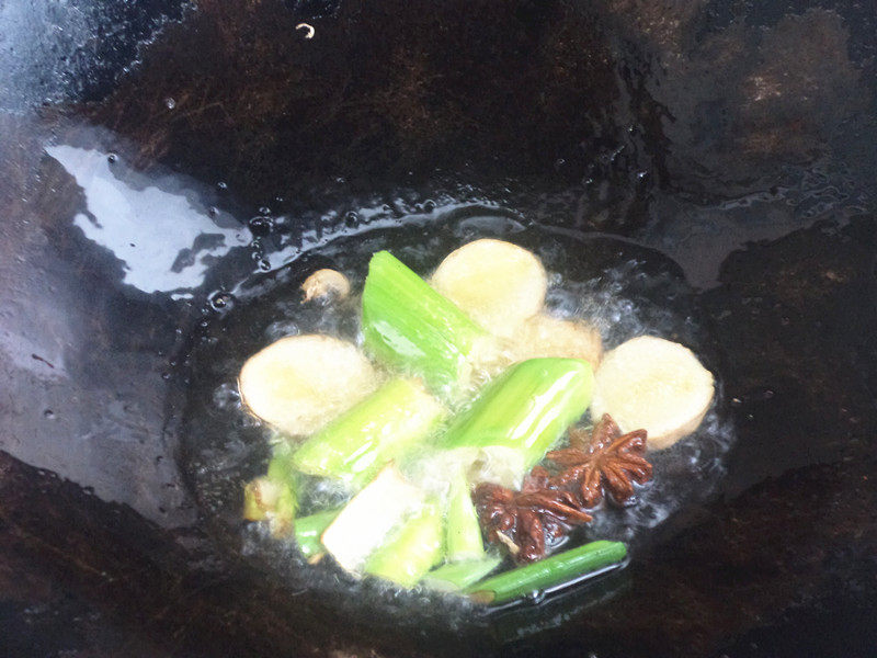 牛肉烧土豆步骤5