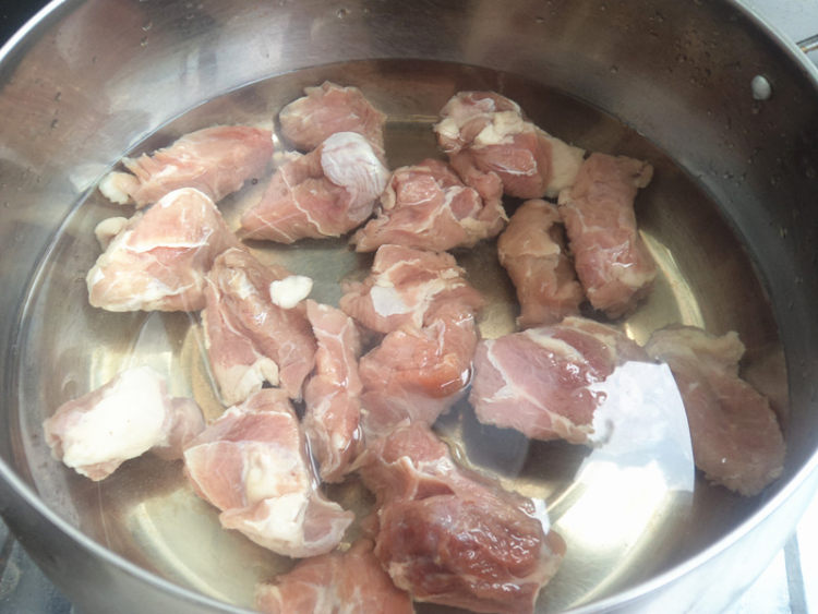牛肉烧土豆步骤4