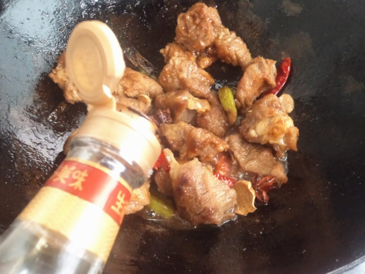 牛肉烧土豆步骤10
