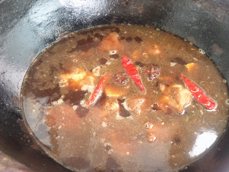 牛肉烧土豆步骤11