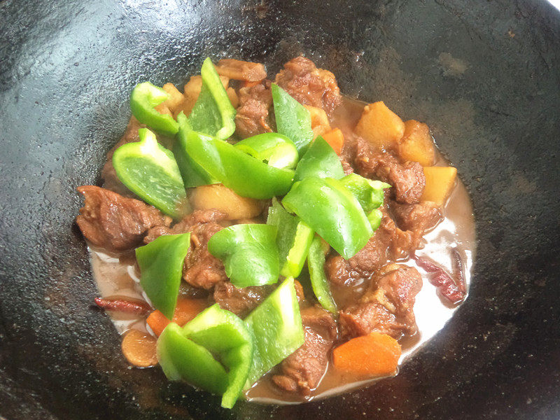 牛肉烧土豆步骤15